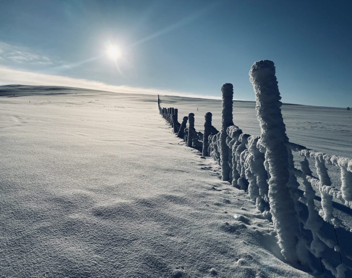 To Lofsdalen