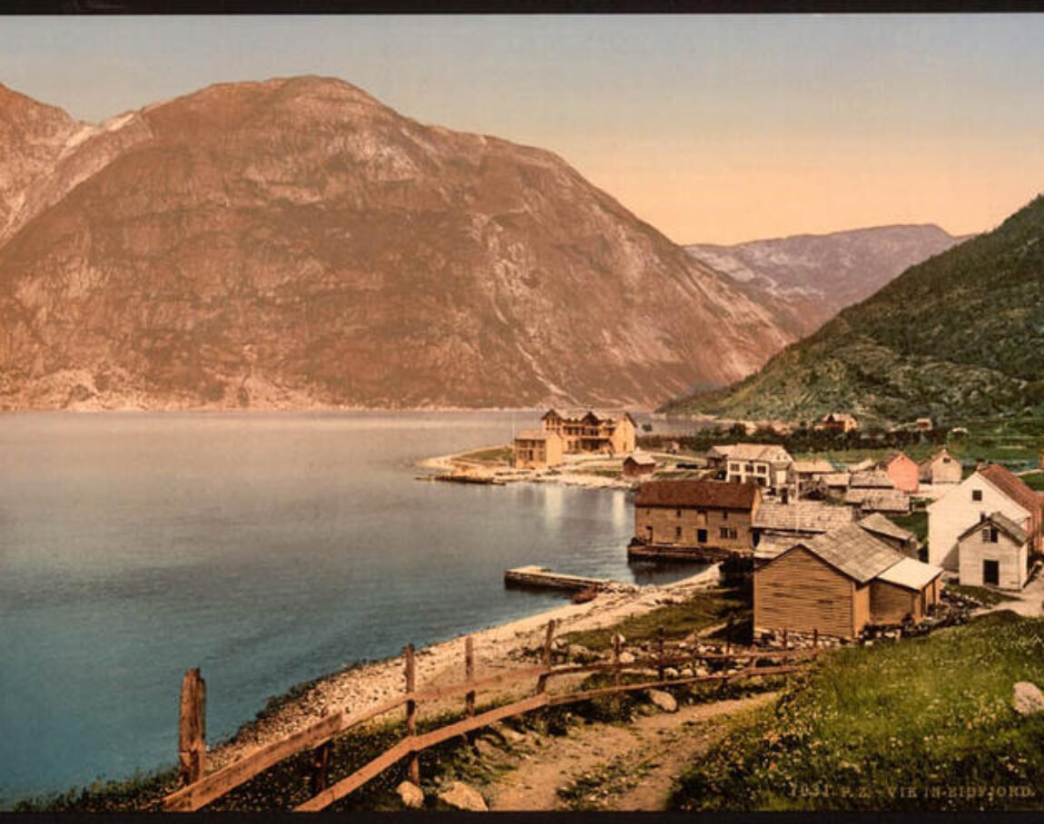 Visit to Eidfjord