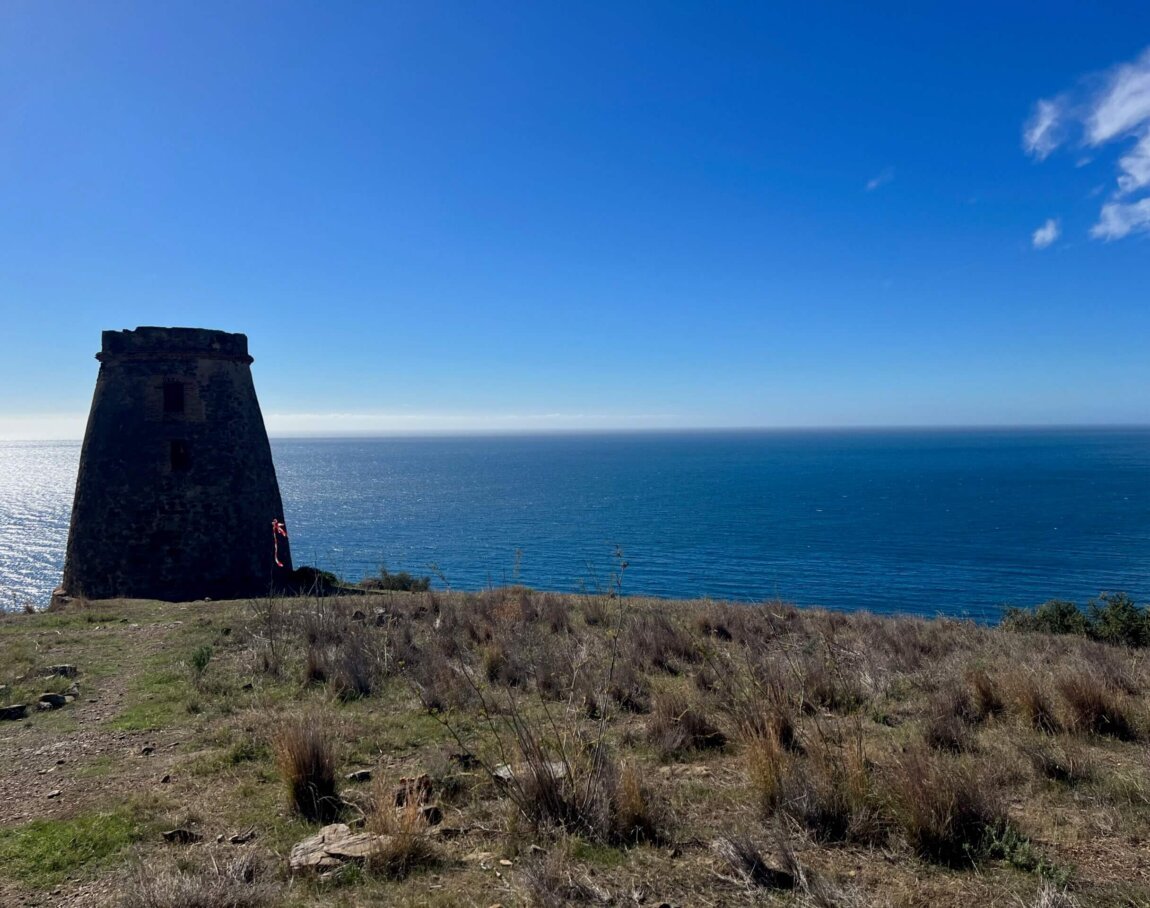 Torre del Diablo, Almuñécar