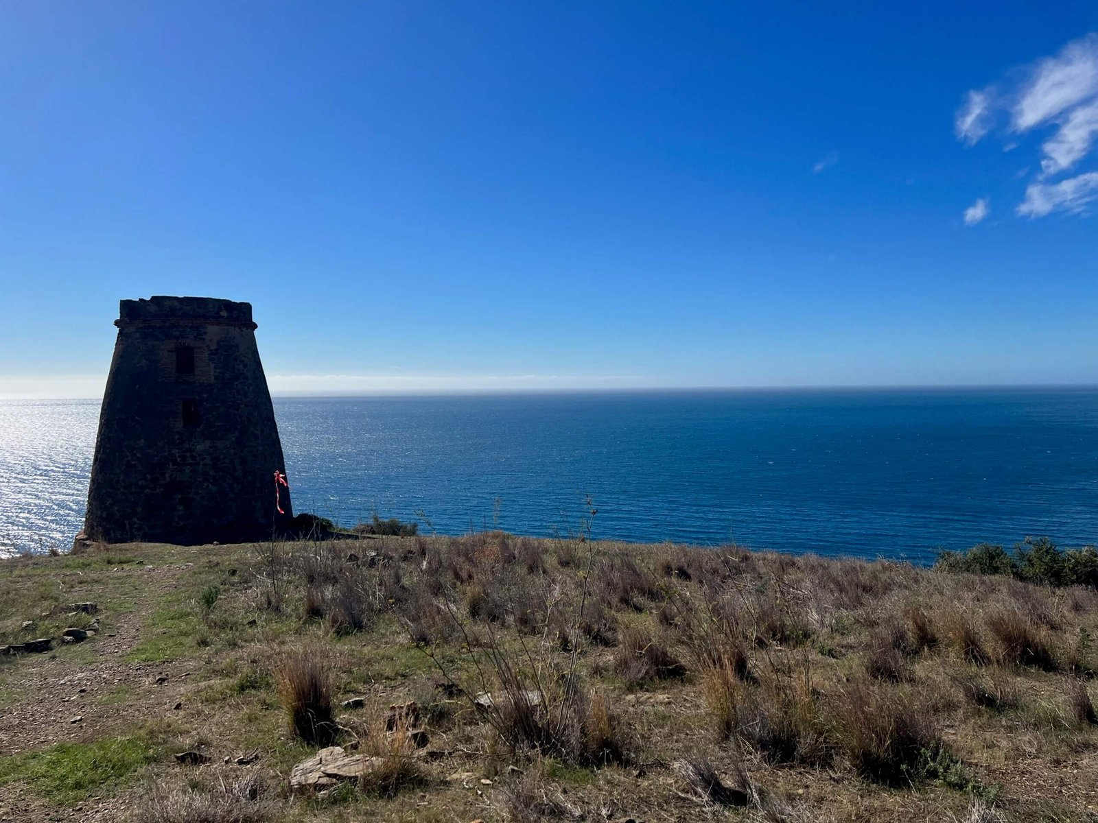 Du visar för närvarande Torre del Diablo, Almuñécar
